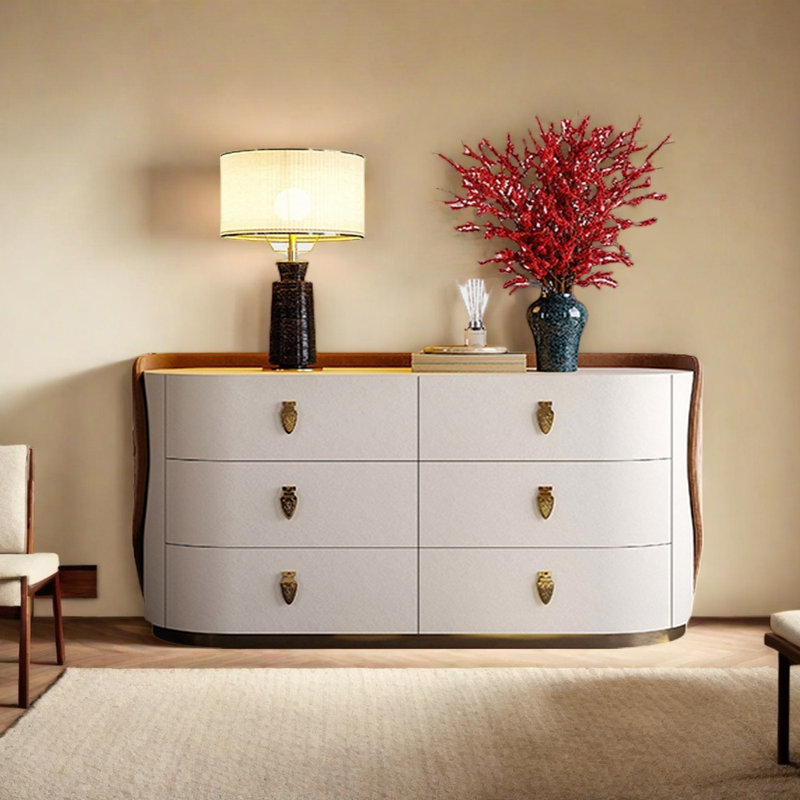 Buffet Living Room, H 33,46 po x l 55,12 po x P 15,75 po