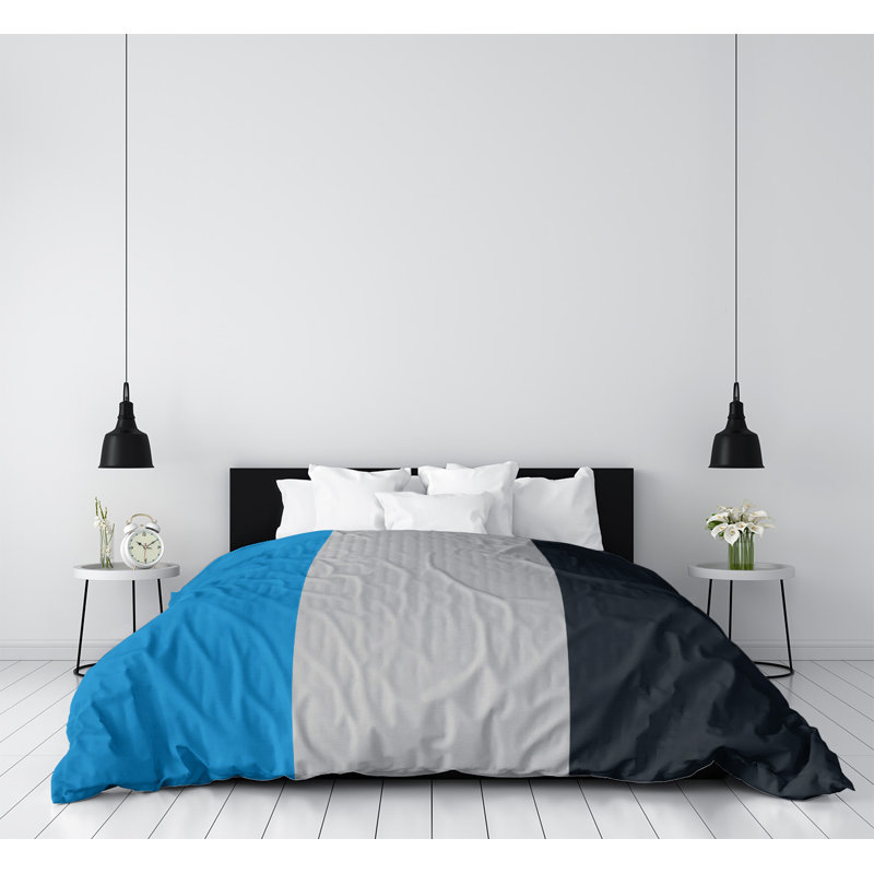 Housse de couette simple arizona
