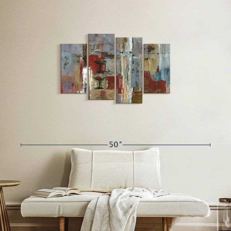 Avery Textile Design, H 22 po x l 36 po