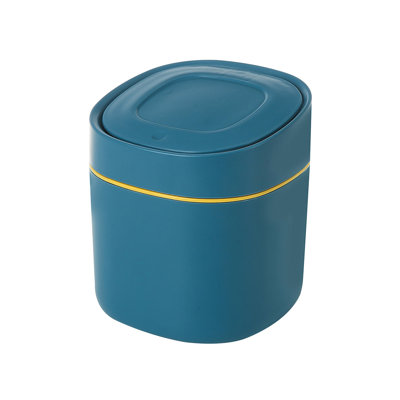 trash can Mini Trash Can With Lid, Mini Trash Can With Lid, Desktop Mini Trash Can, Countertop Mini Trash Can, Desktop Mini Trash Can, Mini Trash Basket