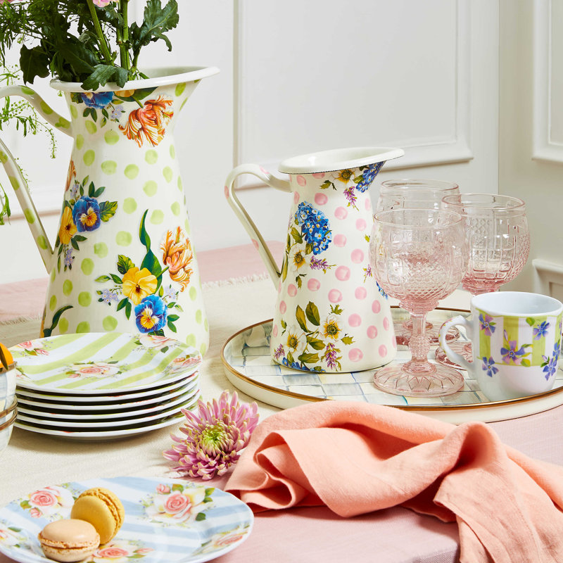 Wildflowers Medium Practical Pitcher
