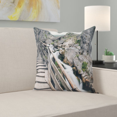 Coussin décoratif d’escalier