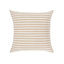 Putty & Cream Stripe