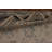 Vegetable Dye Oushak Turkish Area Rug 8x10