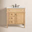 Ensemble de meuble-lavabo simple 32 "Rivers-73359964