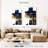 Avery Dynamic Gold On Blue II-108502120