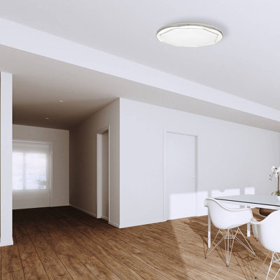 Morfaw LED Flush Mount
