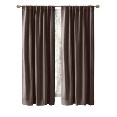 Ardelle Thermal Blackout Curtain Panel
