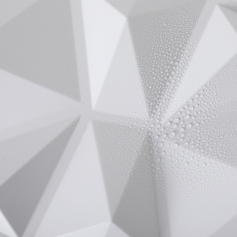 Décalcomanie murale, panneaux muraux 3D, 12 pièces