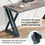 Metal Base Desk-1749992222-1749992192