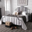 Grand lit plateforme Frithlef