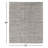 Luzon Rectangle Conor Wool Area Rug-91289865