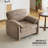 38"W Armchair Accent Chair Single Sofa for Living Room & Bedroom-1075746363