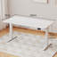 Electric T-Shape Height Adjustable Standing Desk-1527093638-1527093639