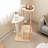 Eufelia 44'' H Cat Tree