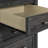 Castered Filing Cabinet w/ Two Drawers