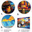 " Colourful City Minneapolis Popart II "-1272556462