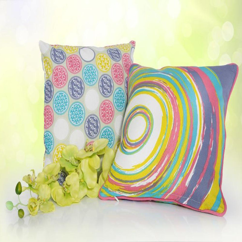 Square Pillow Case