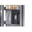 48" 4-Door Built-In French Door Refrigerator Steelcool, Panel Ready