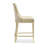 Caracole Classic Upholstered Counter Stool-55991282