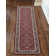 Noble Traditional Floral Red/Burgundy Area Rug