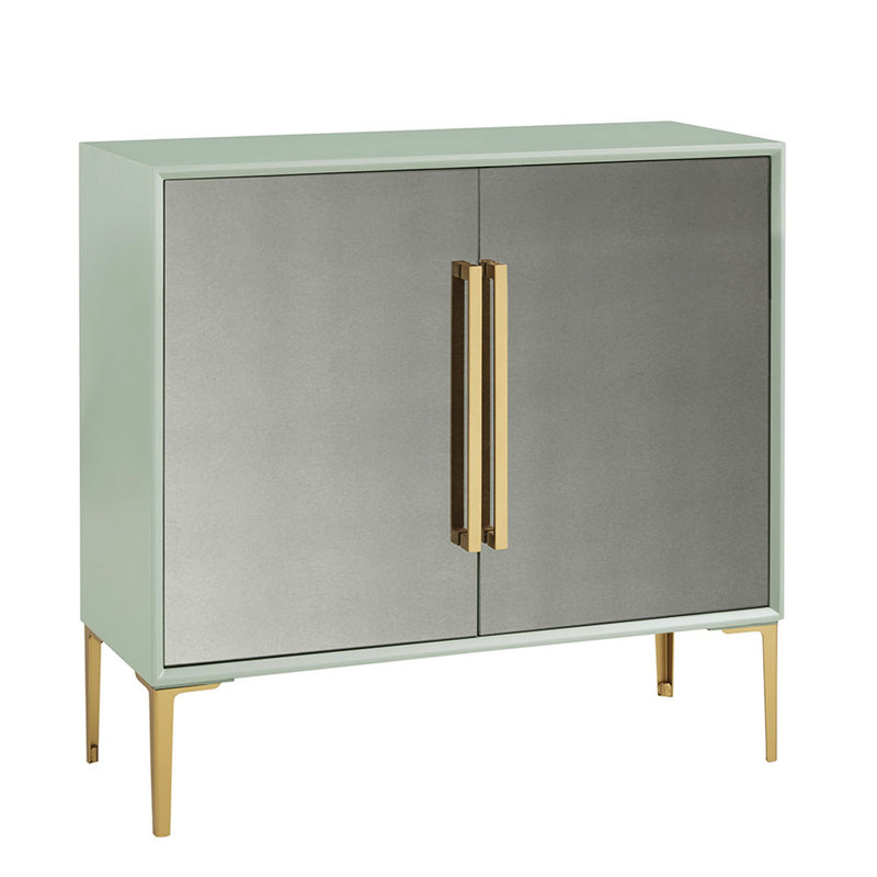 Curry 2-Door Accent Chest