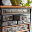 Commode haute 19 tiroirs Ingertha
