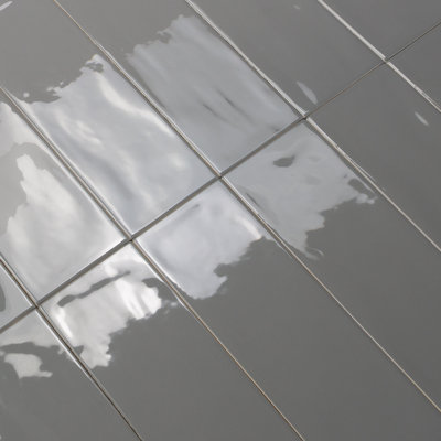 Silk Plus 4"x12" Italian Subway Wall Tile