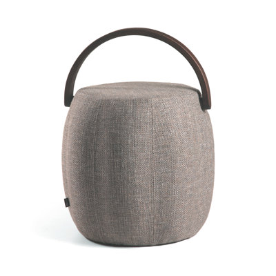 Bakrac Round Pouf