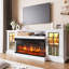 Meuble télé avec foyer électrique 36 po Fellsburg-1849690454-1831559304