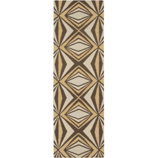 Voyages Wool Geometric Indoor Rug