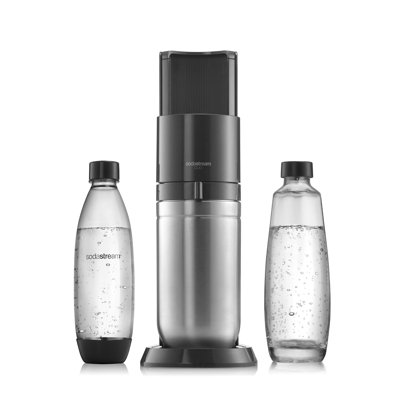 Sodastream Duo Sparkling Water Maker - Black