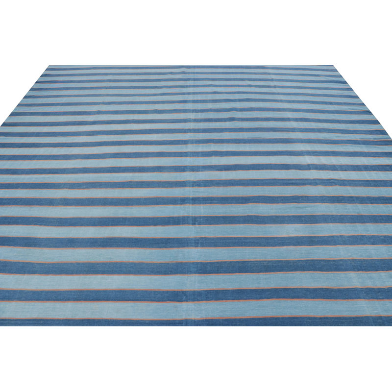 Kilim & Flatweave One-of-a-Kind 10'1X13'4 Area Rug