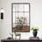 Amilea Metal Rectangle Mirror