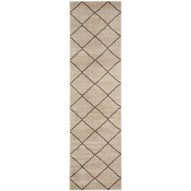 Arshia Tunisia Performance Geometric Rug, Runner 2'3" x 8'