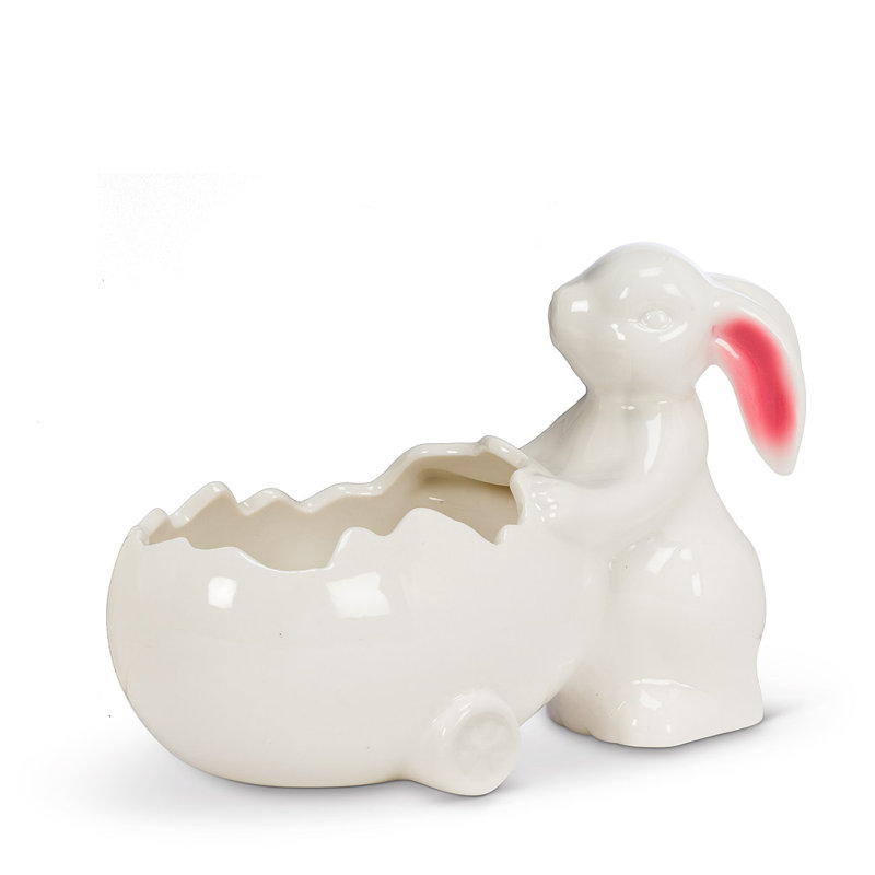 Abbegail Ceramic Cachepot