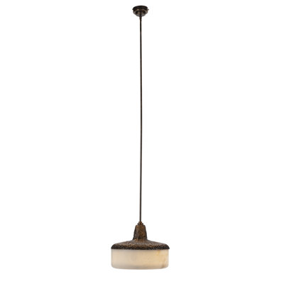 Luminaire suspendu l 13,75 po Mariner Luxury