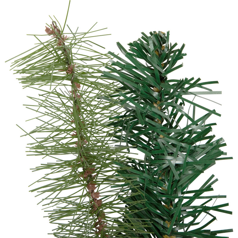 10'' in. Faux Garland