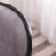 Tabouret de bar pivotant ajustable Masaccio-104228394-104228396