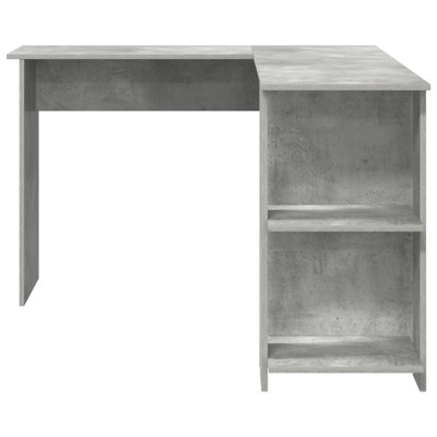 Corner Desk Particle Board Medium