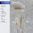 Diverter Complete Shower System with Rough in-Valve-97008009