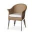 All Seasons Outdoor Dining Armchair-68834673