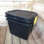 Dakota Fields Caziyah Plastic Decorative Bin