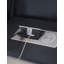 Canapé et causeuse inclinables électriques Fyne-Dyme-477179772