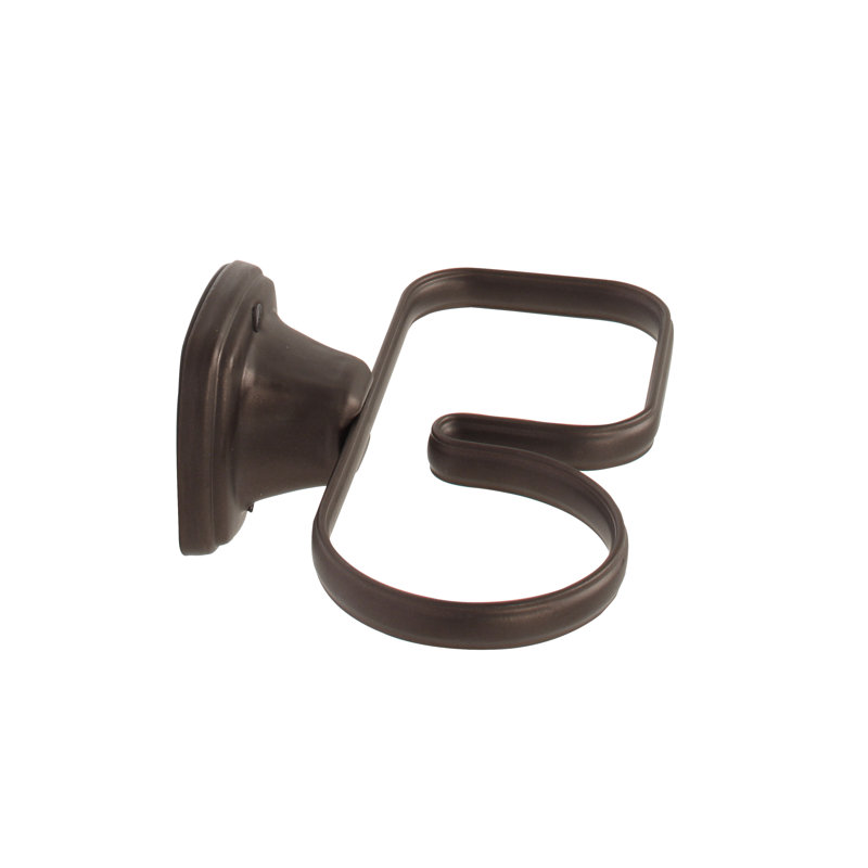 Winningham Bathroom Storage Container, Bronze