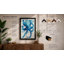 Flowing Octopus Coastal - Print-136643047-136643045