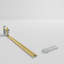 Luca Panel Moulding Corner, Right