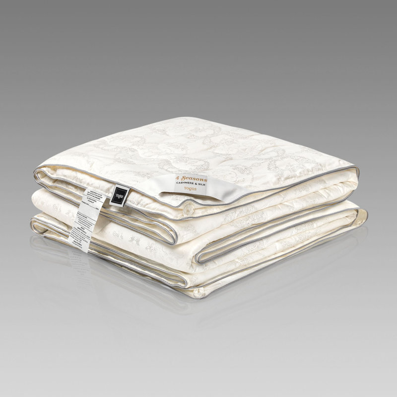 Four Seasons All Season Down Alternative Comforter, Full