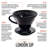 London Sip Ceramic Coffee Maker-73656340