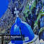 Rideau de douche Santorini-316165351